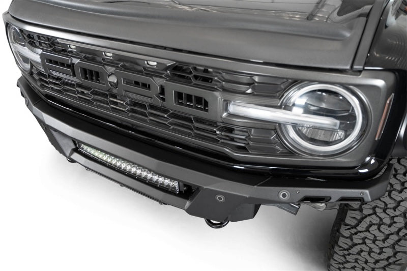 Addictive Desert Designs 2022+ Ford Bronco/Ford Raptor Phantom Front Bumper Addictive Desert Designs