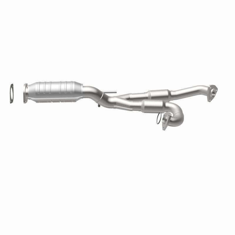 MagnaFlow 02-05 Nisssan Altima V6 3.5L Y-Pipe Assembly Direct Fit Catalytic Converter Magnaflow