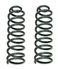 Load image into Gallery viewer, Tuff Country 92-98 Jeep Grand Cherokee Front (3.5in Lift Over Stock Height) Coil Springs Pair