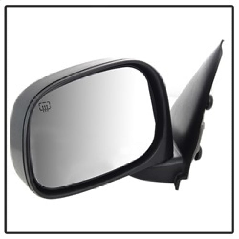 xTune Dodge Ram 02-08 Power Heated OE Mirror - Left MIR-03DRAM02-PW-L SPYDER