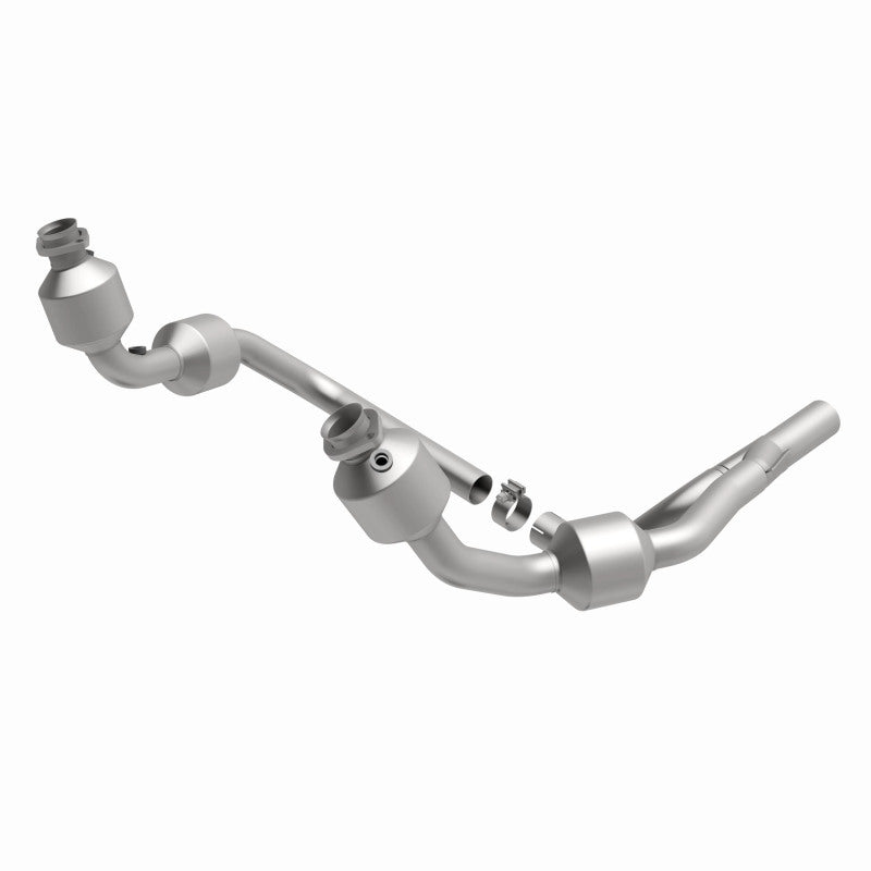 MagnaFlow Conv Direct Fit 07-09 Jeep Wrangler 3.8L Magnaflow