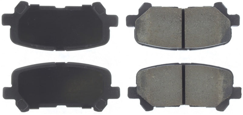 StopTech Street Disc Rear Brake Pads - 305.15850 Stoptech
