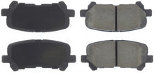 Load image into Gallery viewer, StopTech Street Disc Rear Brake Pads - 305.15850