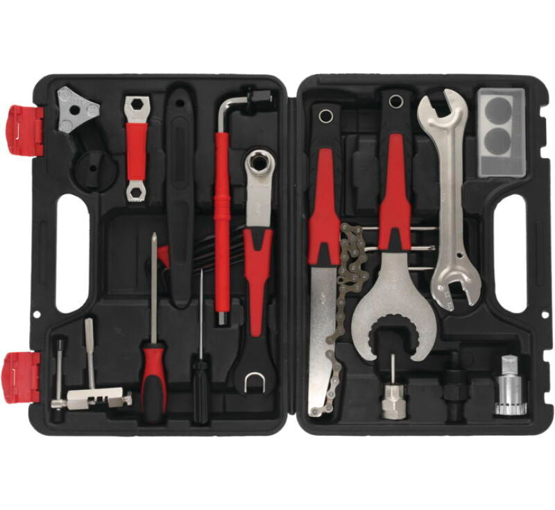 BikeMaster 32-Pc Bicycle Tool Kit 152074