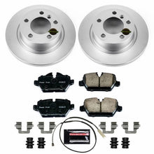 Load image into Gallery viewer, Power Stop 11-16 Mini Cooper Countryman Rear Z23 Evolution Sport Coated Brake Kit