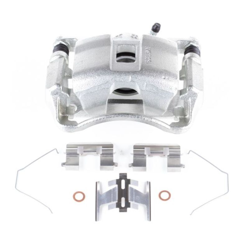 Power Stop 06-11 Acura CSX Front Left Autospecialty Caliper w/Bracket PowerStop