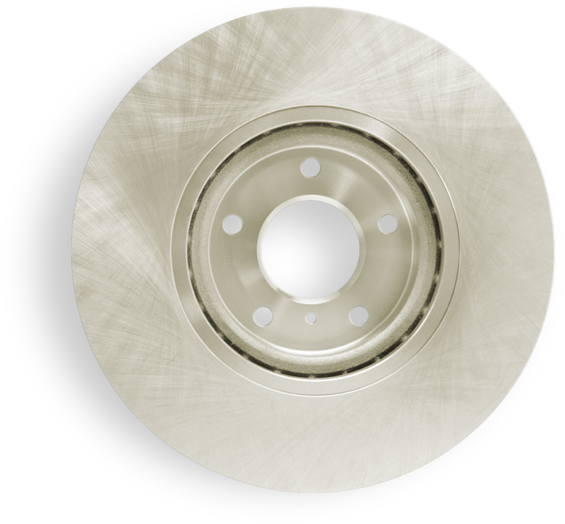 DFC 72-79 Renault R17 Front Brake Rotor