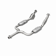 Load image into Gallery viewer, MagnaFlow Conv DF 99/01-03 Ford Mustang 3.8L