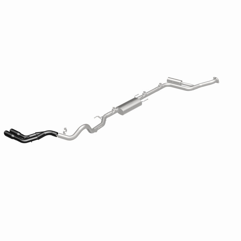 Magnaflow 2024 Toyota Tacoma Speq Series Cat-back Exhaust System (Black Tips) Magnaflow