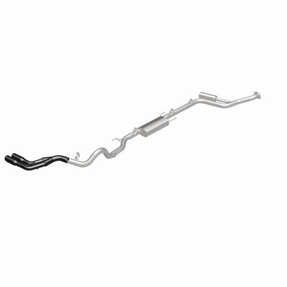 Magnaflow 2024 Toyota Tacoma Speq Series Cat-back Exhaust System (Black Tips) Magnaflow