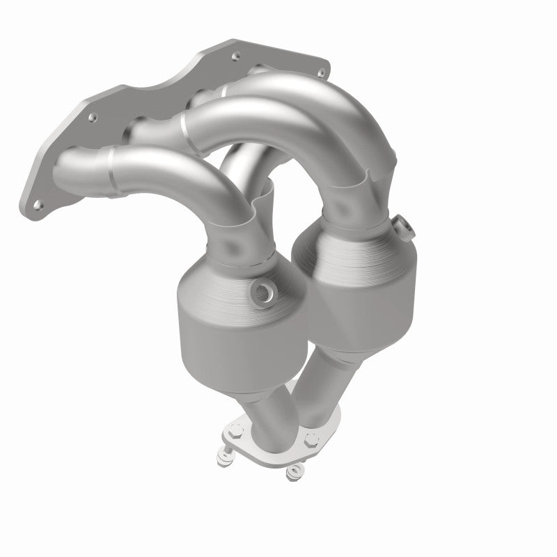 MagnaFlow Conv DF 06-08 Eclipse 2.4 Manifold Magnaflow