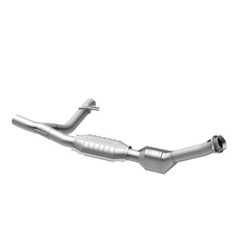 MagnaFlow Conv DF 99-00 Ford Trucks 5.4L Magnaflow