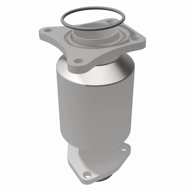 MagnaFlow Conv DF 02-03 Maxima/I35 rear manif Magnaflow