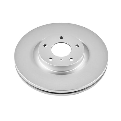 Power Stop 08-12 Infiniti EX35 Front Evolution Geomet Coated Rotor PowerStop