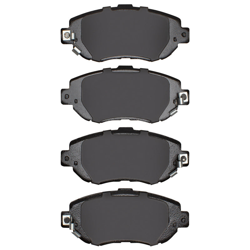 DFC 93-10 Toyota Supra Front 4000 Hybridynamic Brake Pads