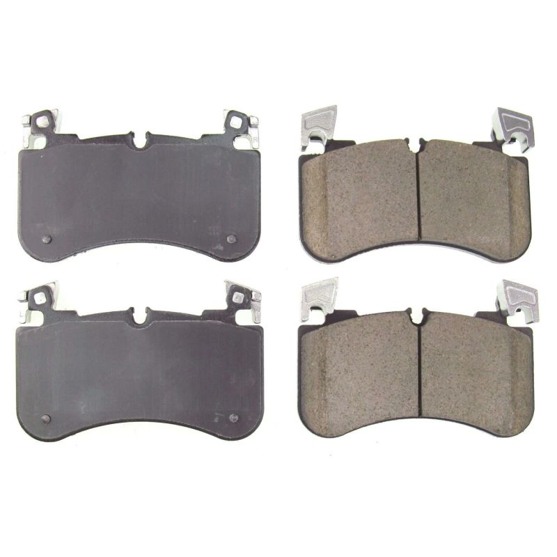 Power Stop 18-19 Land Rover Discovery Front Z16 Evolution Ceramic Brake Pads PowerStop