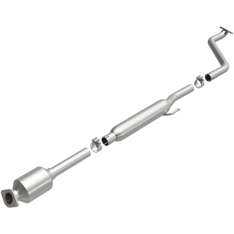 MagnaFlow Conv Direct Fit OEM Grade Federal EPA Compliant 14-17 Kia Forte / Hyundai Elantra Magnaflow
