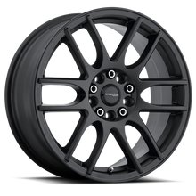 Load image into Gallery viewer, Raceline 141B Mystique 16x7in / 5x100/5x114.3 BP / 40mm Offset / 72.62mm Bore - Satin Black Wheel