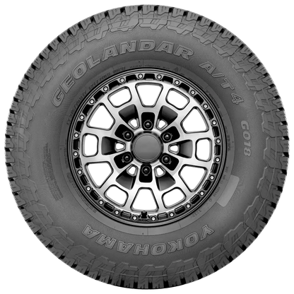 Yokohama Geolandar AT4 Tire - 235/60R18 107H