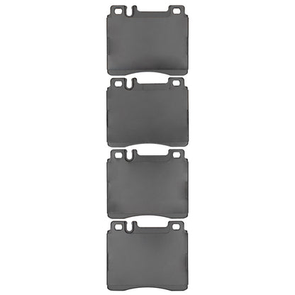 R1 91-99 Mercedes-Benz S320 Front Euro Ceramic Brake Pads