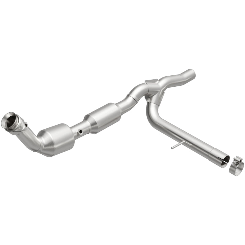 MagnaFlow Conv Direct Fit 2005 Ford F150 V8 Magnaflow