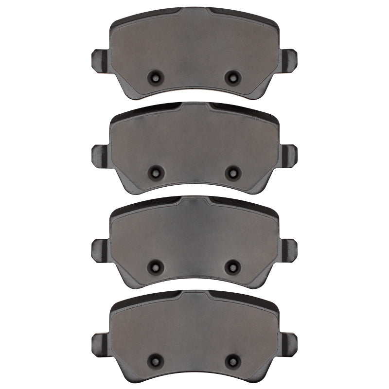 R1 12-15 Land Rover LR2 Rear Optimum OE Brake Pads