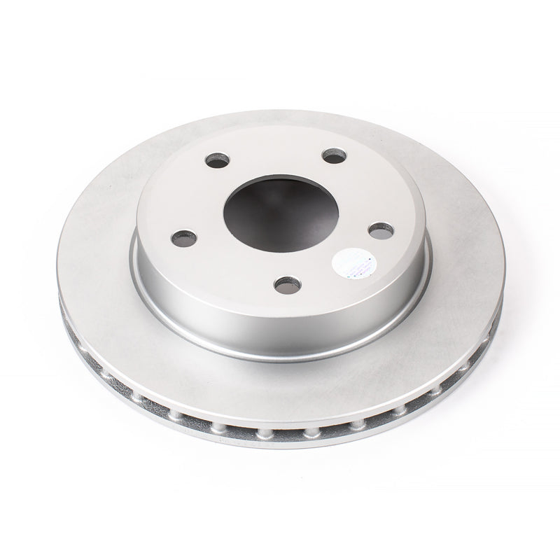 Power Stop 05-10 Dodge Dakota Front Evolution Geomet Coated Rotor PowerStop