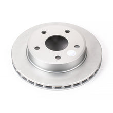 Load image into Gallery viewer, Power Stop 05-10 Dodge Dakota Front Evolution Geomet Coated Rotor