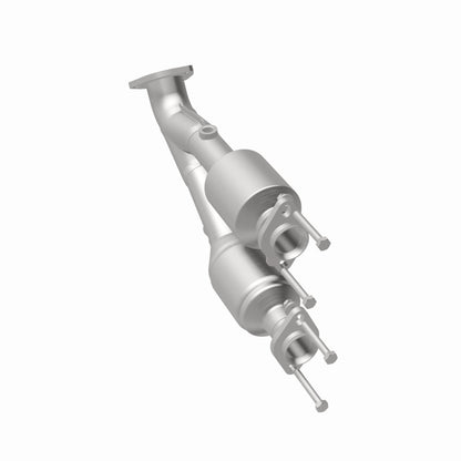 MagnaFlow Conv DF 00-01 Cherokee 4L Front Magnaflow