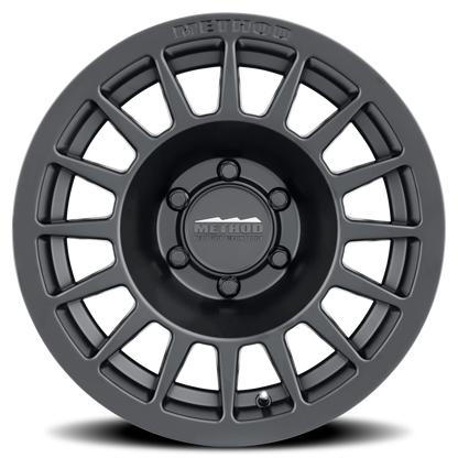 Method Wheels MR707 Bead Grip 18x9 / +18mm Offset / 6x135 BP / 87mm CB - Matte Black