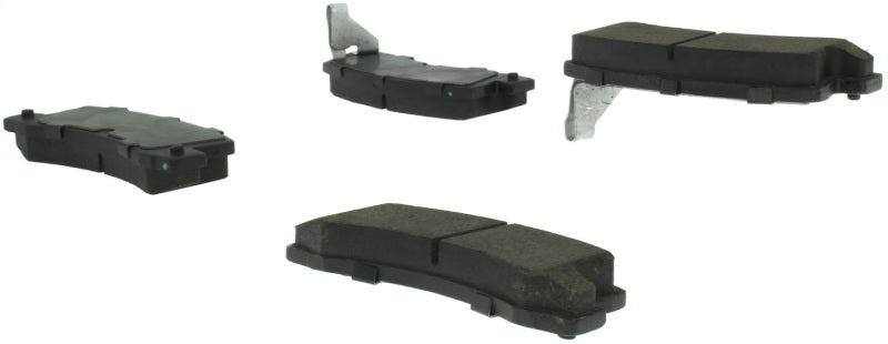 StopTech Premium Ceramic Brake Pads - 308.03250