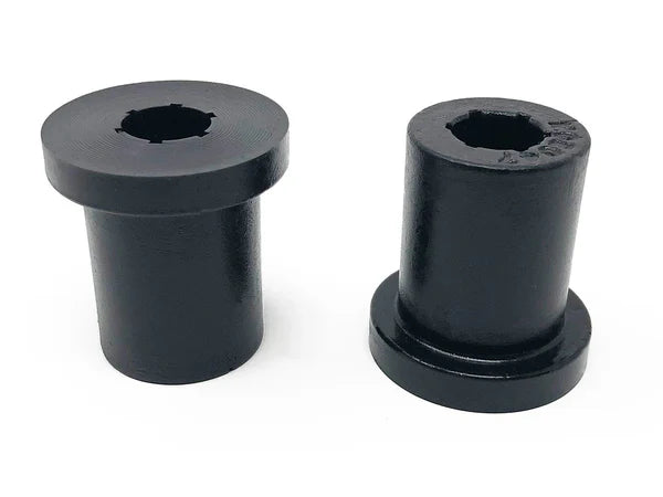 Tuff Country Replacement Front or Rear Leaf Spring Bushings & Sleeves – 1987–1996 Jeep Wrangler YJ 4WD (91405)