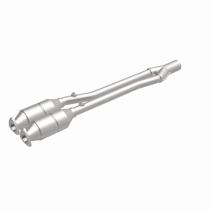 MagnaFlow Conv DF 04-06 TT Quattro 3.2L Magnaflow