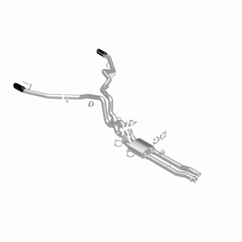 Magnaflow 2024 Ford Ranger Raptor Cat-Back Exhaust System Magnaflow