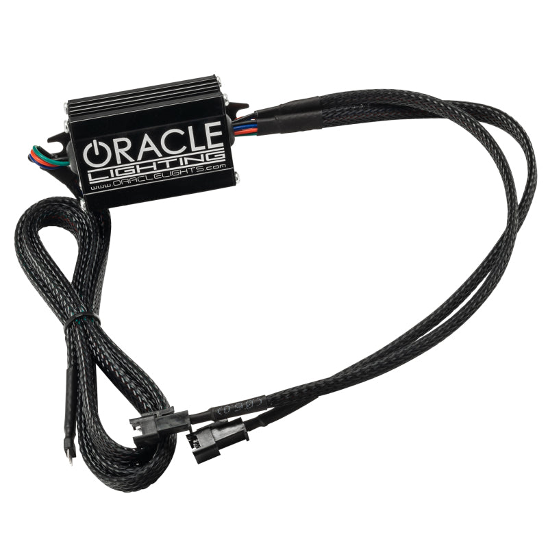 Oracle 14-15 Chevrolet Camaro RS Headlight DRL Upgrade Kit - ColorSHIFT