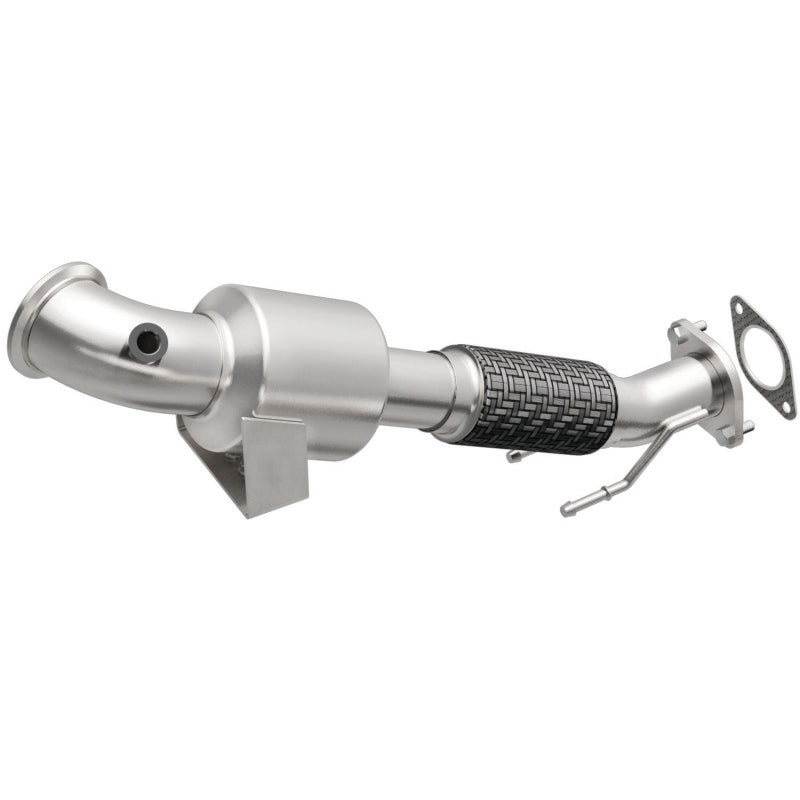 MagnaFlow Conv DF 2013 Ford Focus ST 2.0T Magnaflow