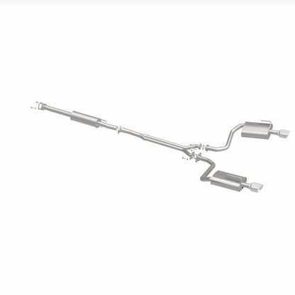 MagnaFlow BRE Exhaust Kit 09-17 Nissan Maxima 3.5L