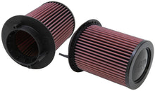 Load image into Gallery viewer, K&amp;N Replacement Air Filter for 08-13 Audi R8 4.2L V8