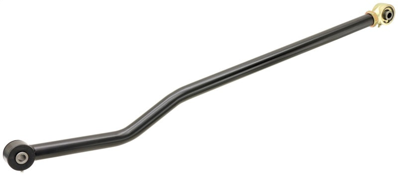 RockJock JL Johnny Joint Trac Bar Rear Bolt-On Adjustable Greasable 1.25in X .250in Chromoly Tubing RockJock