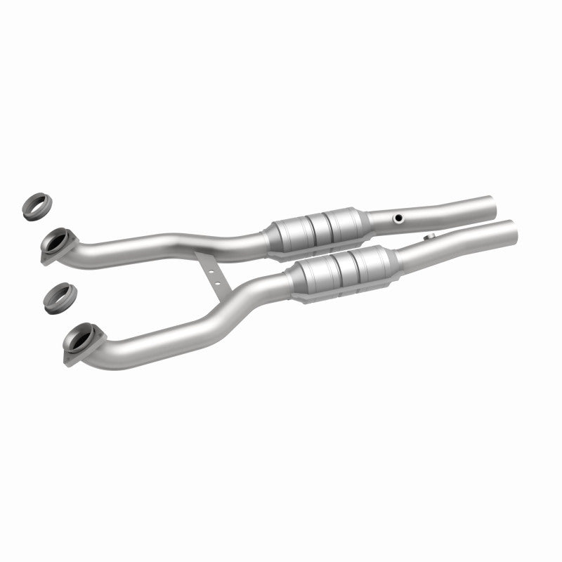 MagnaFlow Conv DF 97-03 Corvette Driver Side-Passenger Side Magnaflow