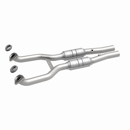 MagnaFlow Conv DF 97-03 Corvette Driver Side-Passenger Side Magnaflow