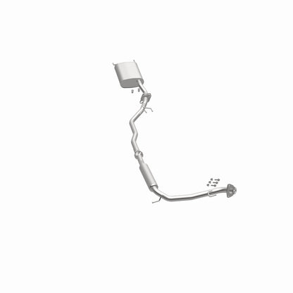 MagnaFlow BRE Exhaust Kit 07-08 Honda Fit 1.5L