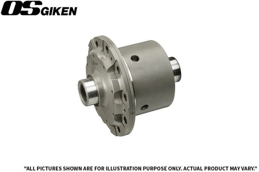 OS Giken Winters Quick Change IRS 10in 35 Spline 1.5-Way Super Lock LSD