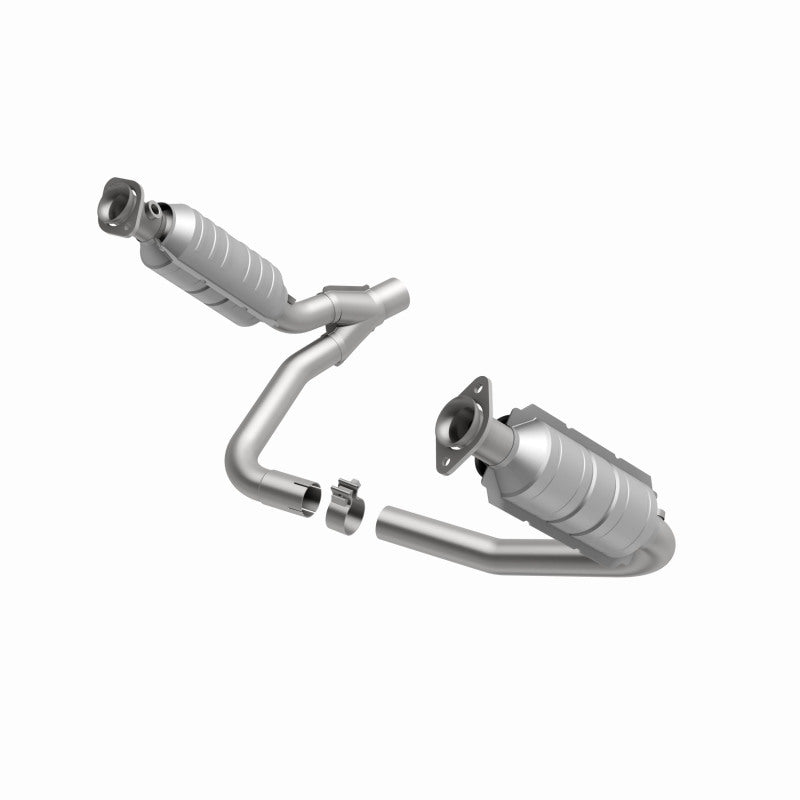 MagnaFlow 06 Mitsubishi Raider Catalytic Converter DF (California) Magnaflow