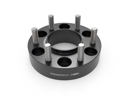 afe aFe CONTROL Wheel Spacers Ford F-150 21-25 6x135mm CB 87.1mm 1-1/2 IN Thickness