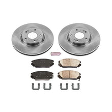 Load image into Gallery viewer, Power Stop 06-11 Hyundai Azera Front Autospecialty Brake Kit