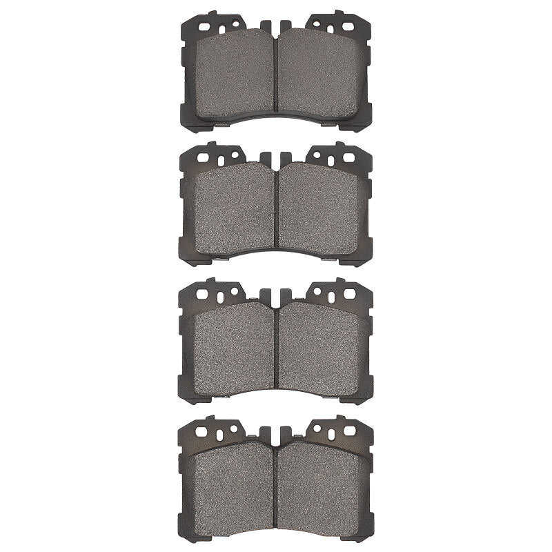 R1 07-17 Lexus LS600H Front Optimum OE Brake Pads