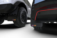 Load image into Gallery viewer, Rally Armor 21-24 Ford Bronco RB-ST Running Board-Steel Rear Bumper BCE Logo