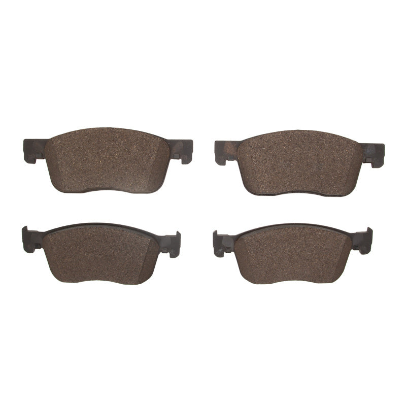 R1 Front Semi-Metallic Brake Pads 2018-2019 Peugeot Expert (Mexico) & More - 2311-2245-00
