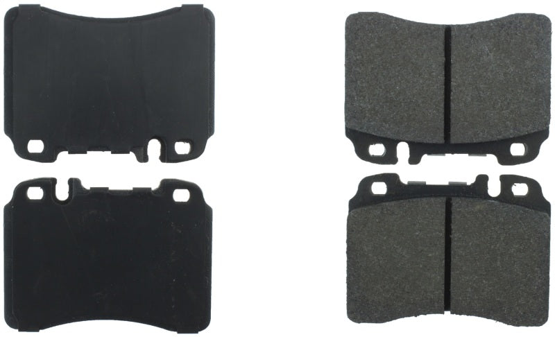 StopTech Premium Ceramic Front Brake Pads - 308.05610